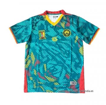 Tailandia 1ª Camiseta Camerun 2025-2026 Tailandia 1ª Camiseta Camerun 2025-2026