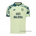 Tailandia 2ª Camiseta Cardiff City 2025-2026
