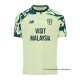 Tailandia 2ª Camiseta Cardiff City 2025-2026