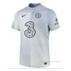 Tailandia Camiseta Chelsea Portero 2021-2022 Gris Tailandia Camiseta Chelsea Portero 2021-2022 Gris