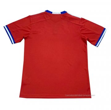 1ª Camiseta Chile 2021-2022