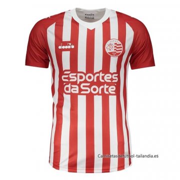 Tailandia 1ª Camiseta Clube Nautico Capibaribe 2024