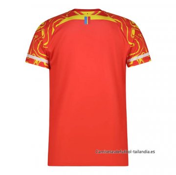 Tailandia 3ª Camiseta Congo 2026