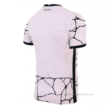 1ª Camiseta Corinthians 2021-2022