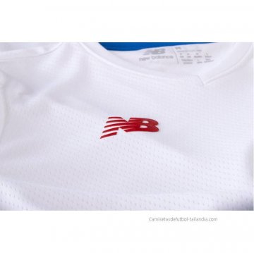 Tailandia 2ª Camiseta Costa Rica 2022