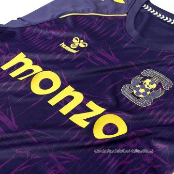 Tailandia 1ª Camiseta Coventry City Portero 2025-2026