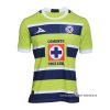 Tailandia 1ª Camiseta Cruz Azul Portero 2024-2025 Tailandia 1ª Camiseta Cruz Azul Portero 2024-2025