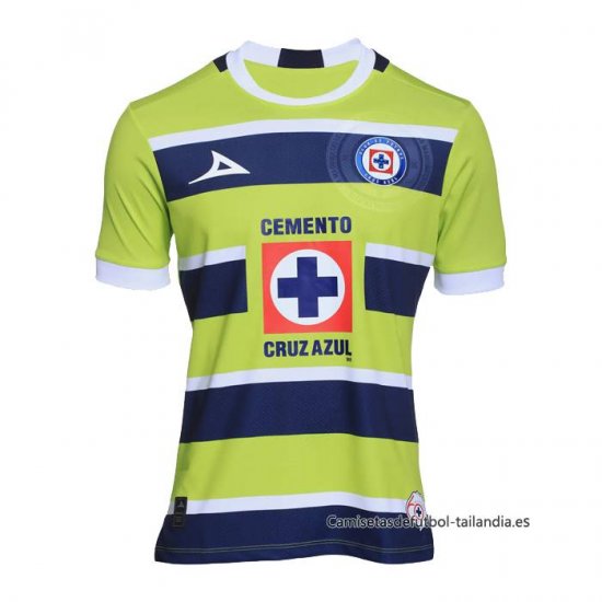 Tailandia 1ª Camiseta Cruz Azul Portero 2024-2025 - Haga un click en la imagen para cerrar