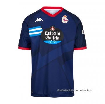 2ª Camiseta Deportivo de La Coruna 2024-2025 2ª Camiseta Deportivo de La Coruna 2024-2025