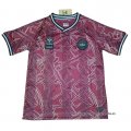 Tailandia 1ª Camiseta Dinamarca 2025
