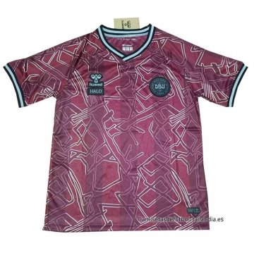 Tailandia 1ª Camiseta Dinamarca 2025 Tailandia 1ª Camiseta Dinamarca 2025