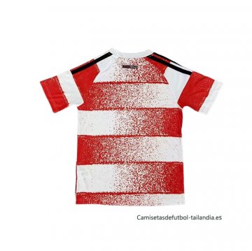 Tailandia 1ª Camiseta Dusseldorf 2026-2027