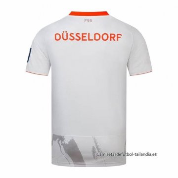 Tailandia 2ª Camiseta Dusseldorf 2025-2026
