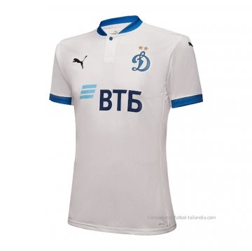 Tailandia 2ª Camiseta Dynamo Moscow 2021-2022