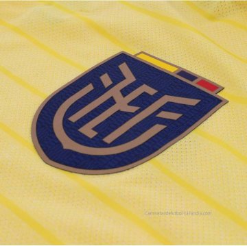 Tailandia 1ª Camiseta Ecuador 2023