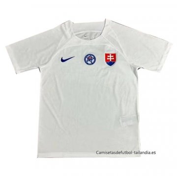 Tailandia 2ª Camiseta Eslovaquia 2024