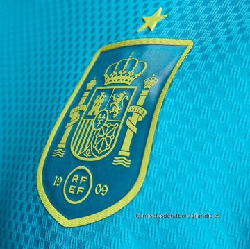 Tailandia 1ª Camiseta Espana Portero 2026