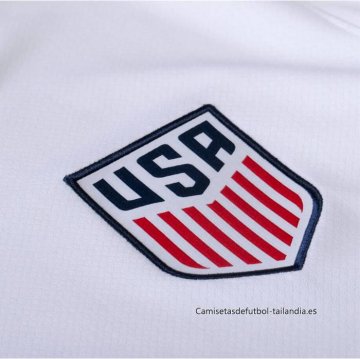 Tailandia 1ª Camiseta Estados Unidos 2024