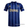 Tailandia 3ª Camiseta Fenerbahce 2025-2026