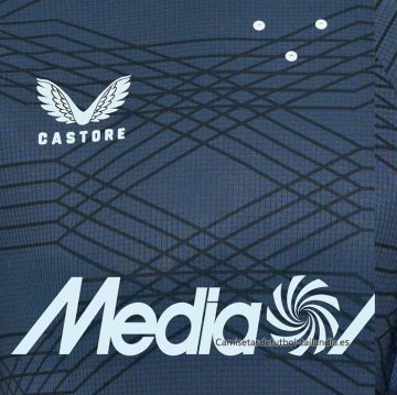 Tailandia 2ª Camiseta Feyenoord 2025-2026