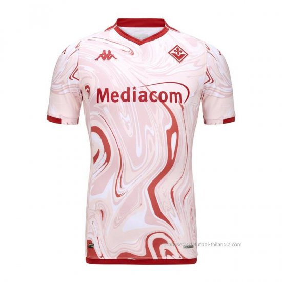Tailandia Camiseta Fiorentina 4ª 2023-2024 - Haga un click en la imagen para cerrar