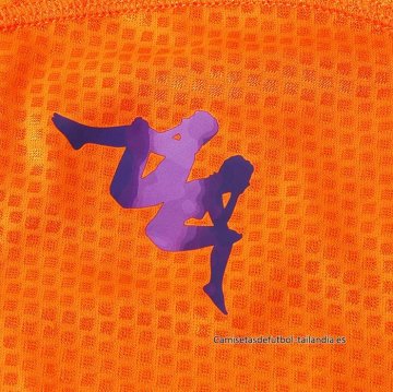 Tailandia 4ª Camiseta Fiorentina 2025-2026