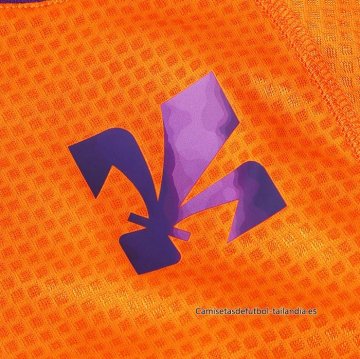 Tailandia 4ª Camiseta Fiorentina 2025-2026