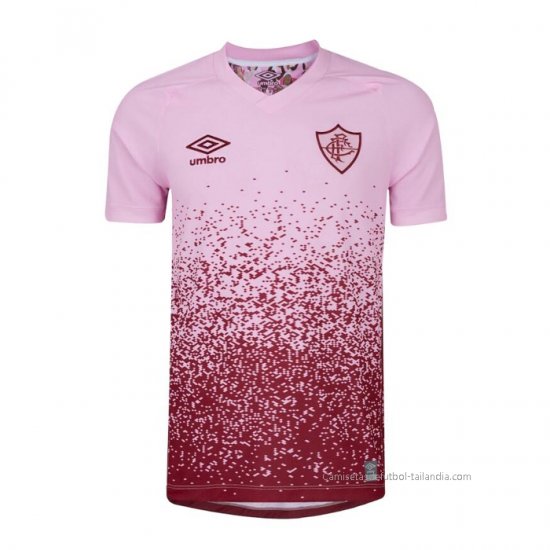 Tailandia Camiseta Fluminense Outubro Rosa 2021 - Haga un click en la imagen para cerrar