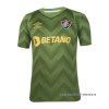 Tailandia 3ª Camiseta Fluminense Portero 2024 Tailandia 3ª Camiseta Fluminense Portero 2024