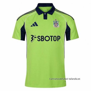 Tailandia 2ª Camiseta Fulham 2025-2026 Tailandia 2ª Camiseta Fulham 2025-2026