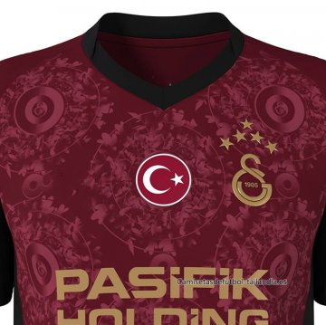 Tailandia 3ª Camiseta Galatasaray 2025-2026