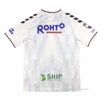 Tailandia 2ª Camiseta Gamba Osaka 2023
