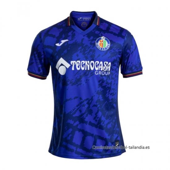 Tailandia 1ª Camiseta Getafe 2024-2025 - Haga un click en la imagen para cerrar