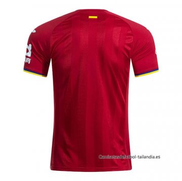 Tailandia 2ª Camiseta Getafe 2025-2026
