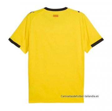 Tailandia 2ª Camiseta Girona 2025-2026