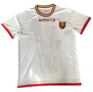 Tailandia 2ª Camiseta Guinea 2021