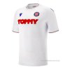Tailandia 1ª Camiseta Hajduk Split 2022-2023 Tailandia 1ª Camiseta Hajduk Split 2022-2023