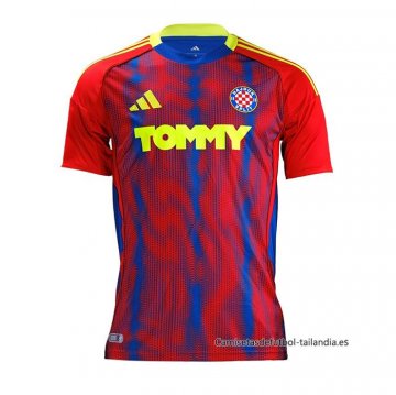 Tailandia 2ª Camiseta Hajduk Split 2025-2026