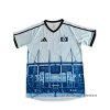Tailandia Camiseta Hamburger Souvenir 2026-2027