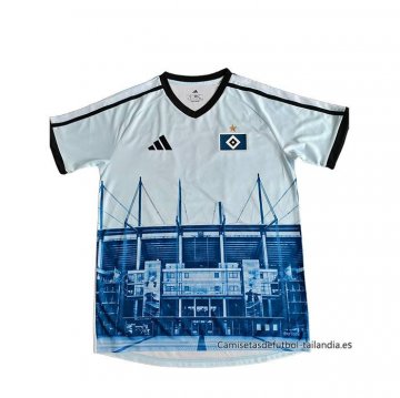 Tailandia Camiseta Hamburger Souvenir 2026-2027