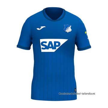 Tailandia 1ª Camiseta Hoffenheim 2024-2025 Tailandia 1ª Camiseta Hoffenheim 2024-2025