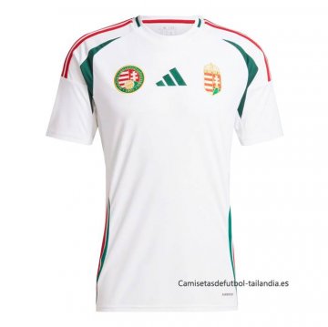 Tailandia 2ª Camiseta Hungria 2024