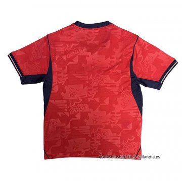 Tailandia 2ª Camiseta Inglaterra 2026