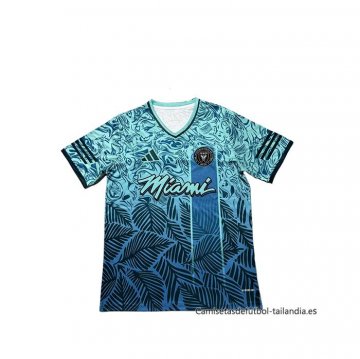 Tailandia Camiseta Inter Miami Special 2025 Verde Tailandia Camiseta Inter Miami Special 2025 Verde
