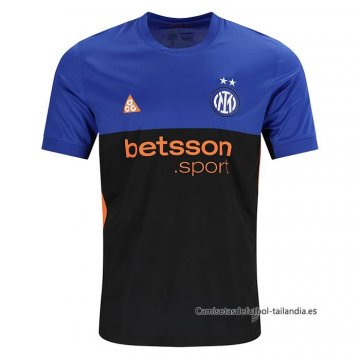 Tailandia 4ª Camiseta Inter Milan 2025-2026