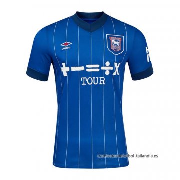Tailandia 1ª Camiseta Ipswich Town 2024-2025 Tailandia 1ª Camiseta Ipswich Town 2024-2025