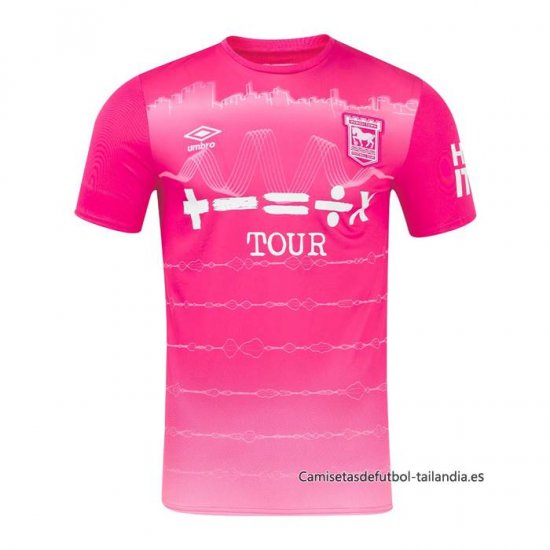 Tailandia 3ª Camiseta Ipswich Town 2024-2025 - Haga un click en la imagen para cerrar