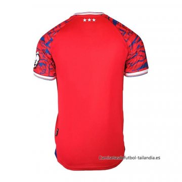 Tailandia 2ª Camiseta Ipswich Town 2025-2026