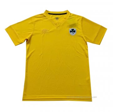 Tailandia Camiseta Irlanda Centenaria 2021 Amarillo Tailandia Camiseta Irlanda Centenaria 2021 Amarillo