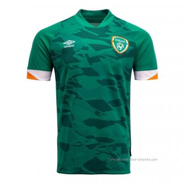 Tailandia 1ª Camiseta Irlanda 2022 Tailandia 1ª Camiseta Irlanda 2022